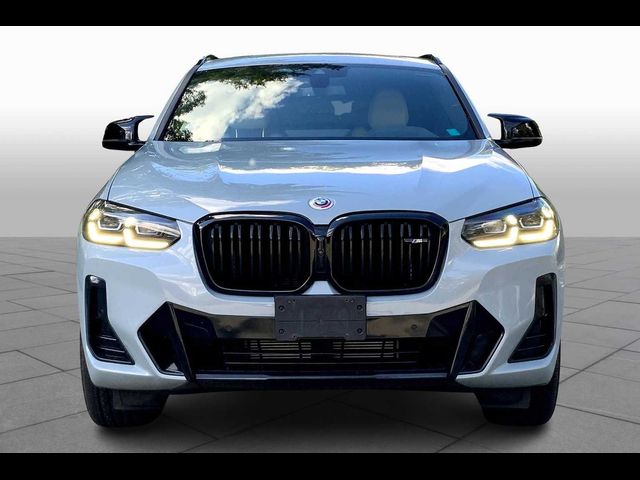 2023 BMW X4 M40i