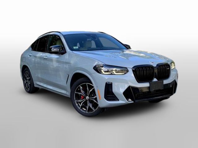 2023 BMW X4 M40i