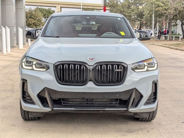 2023 BMW X4 M40i