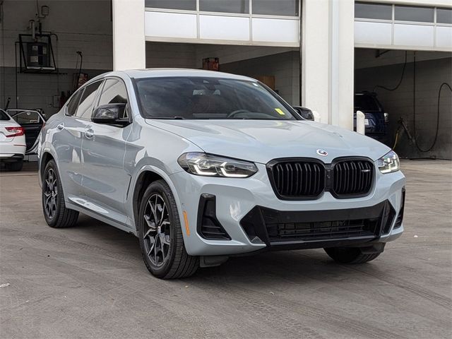 2023 BMW X4 M40i