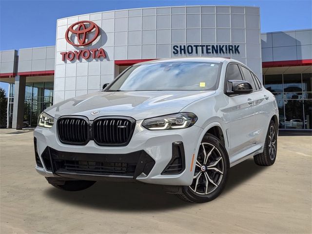 2023 BMW X4 M40i