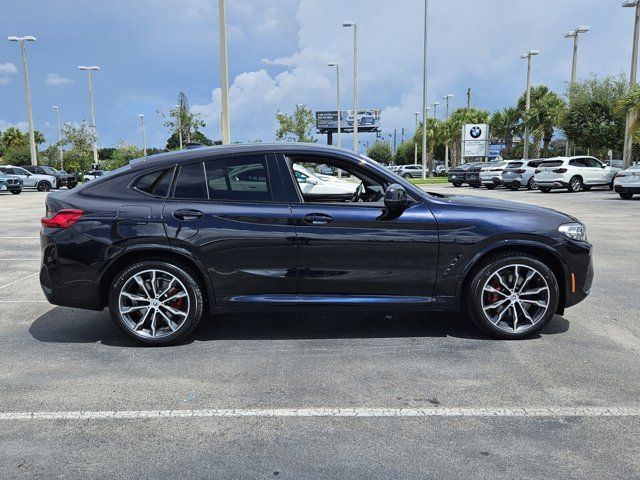 2023 BMW X4 M40i