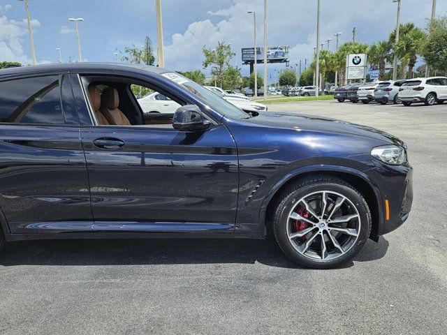 2023 BMW X4 M40i