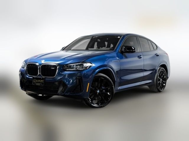 2023 BMW X4 M40i