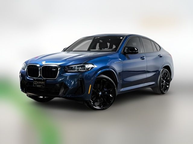 2023 BMW X4 M40i