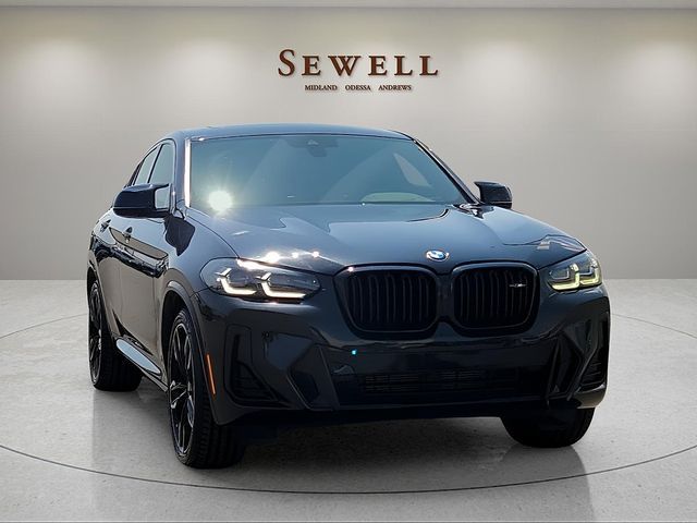 2023 BMW X4 M40i