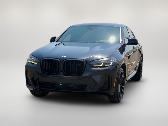 2023 BMW X4 M40i