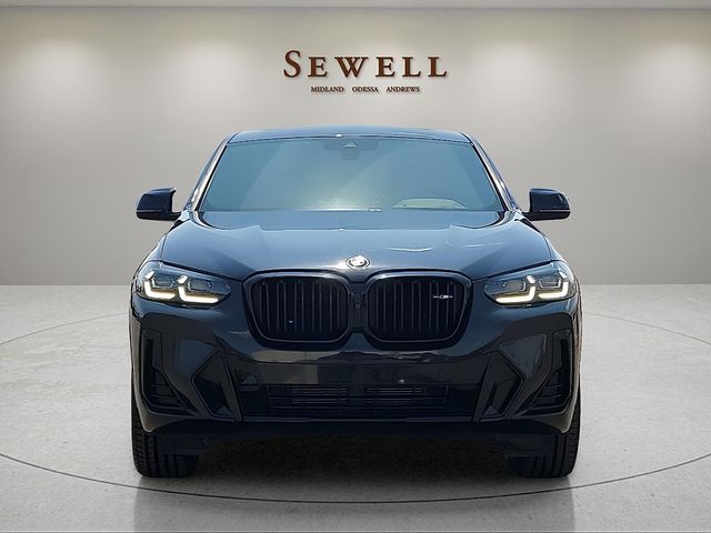 2023 BMW X4 M40i