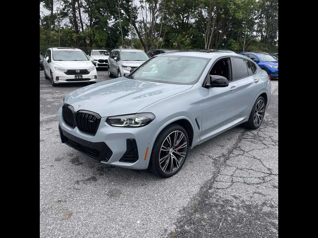 2023 BMW X4 M40i