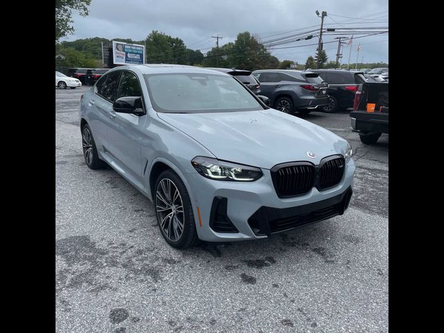 2023 BMW X4 M40i