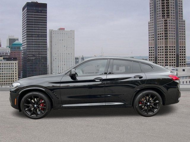 2023 BMW X4 M40i