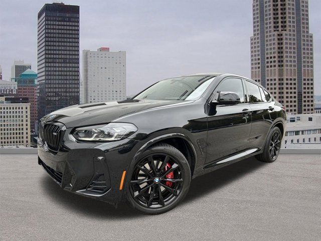 2023 BMW X4 M40i