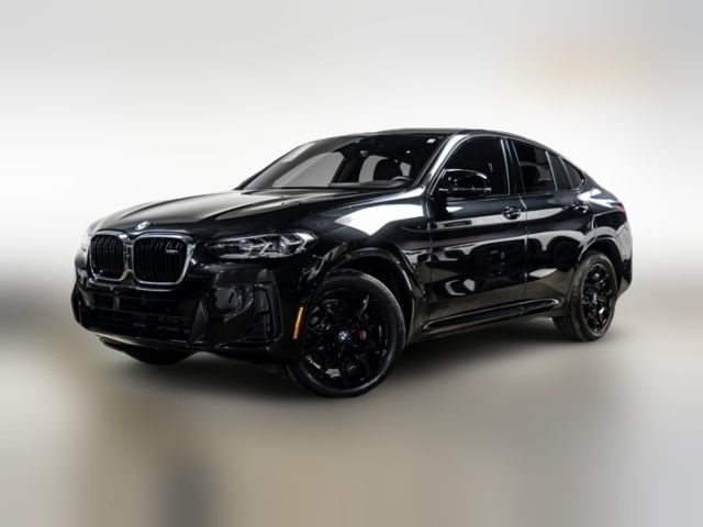 2023 BMW X4 M40i