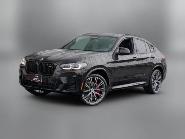 2023 BMW X4 M40i