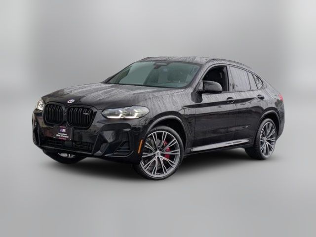 2023 BMW X4 M40i