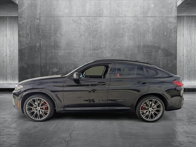 2023 BMW X4 M40i