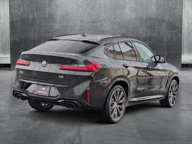 2023 BMW X4 M40i