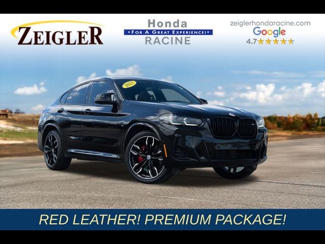 2023 BMW X4 M40i