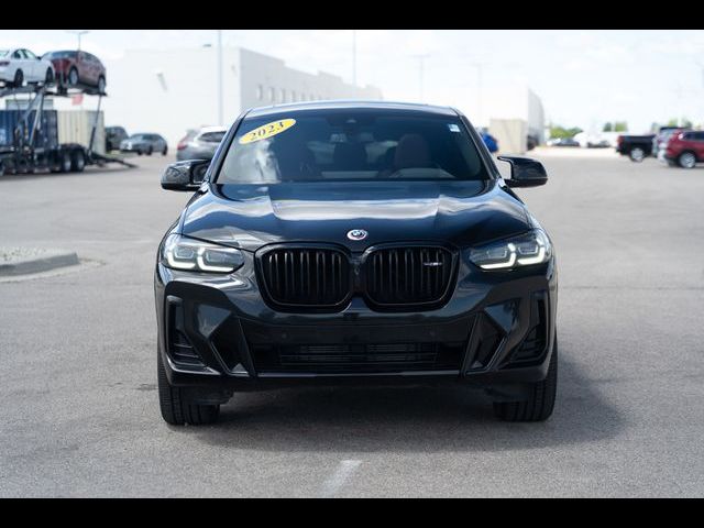 2023 BMW X4 M40i