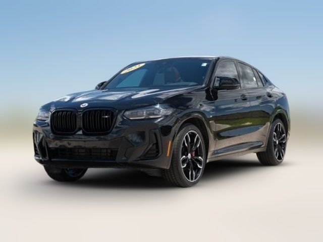 2023 BMW X4 M40i