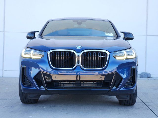 2023 BMW X4 M40i