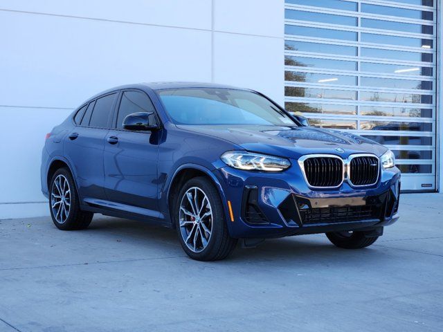 2023 BMW X4 M40i