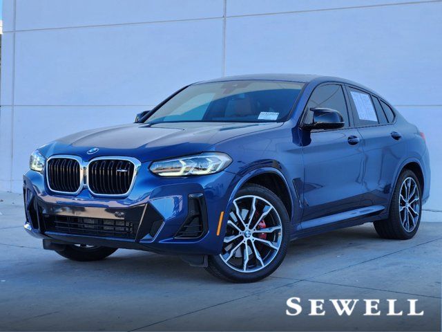 2023 BMW X4 M40i