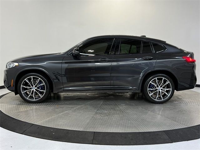 2023 BMW X4 M40i