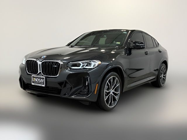 2023 BMW X4 M40i