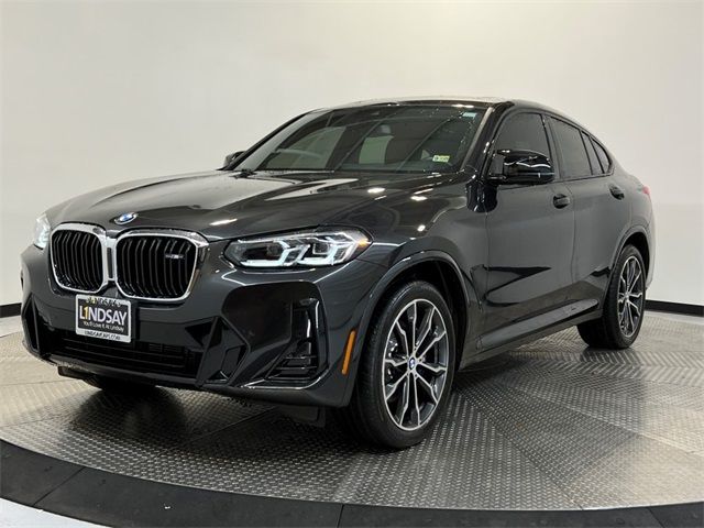 2023 BMW X4 M40i