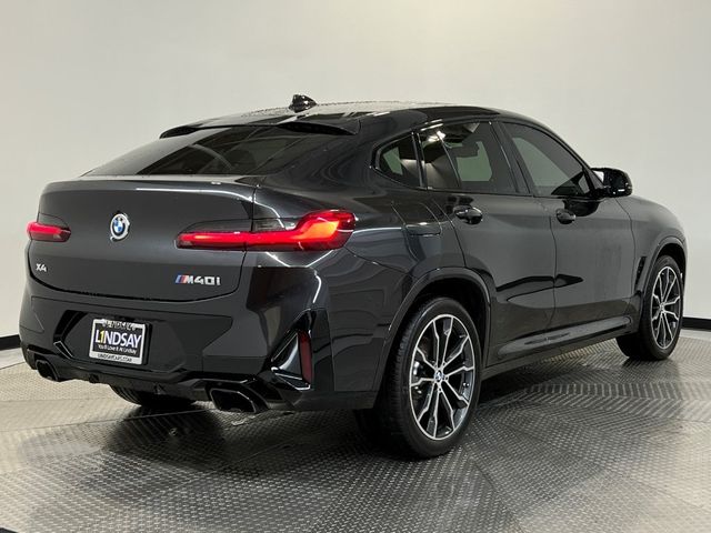 2023 BMW X4 M40i