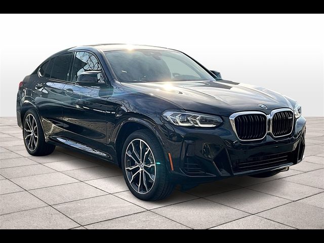 2023 BMW X4 M40i