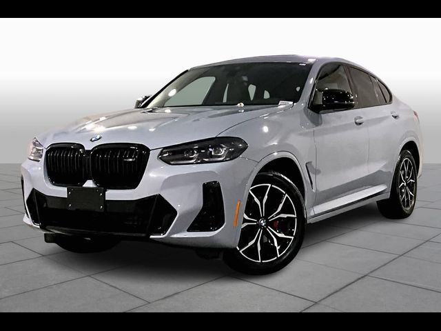 2023 BMW X4 M40i