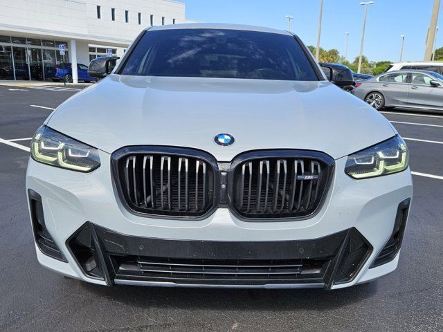 2023 BMW X4 M40i