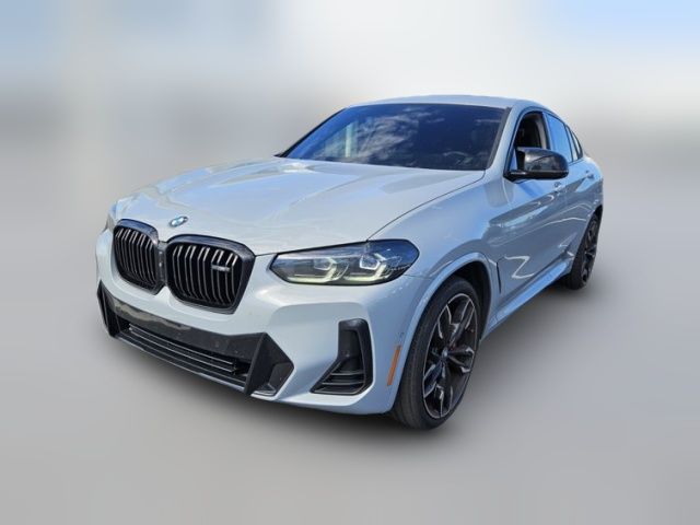 2023 BMW X4 M40i