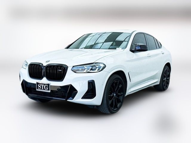 2023 BMW X4 M40i