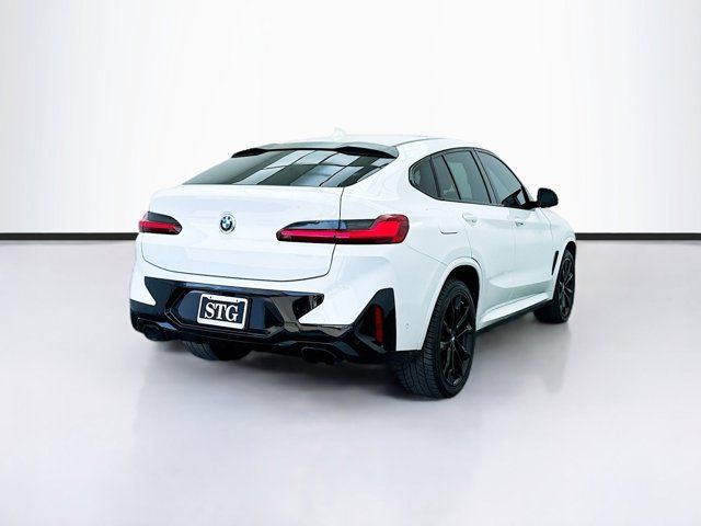 2023 BMW X4 M40i