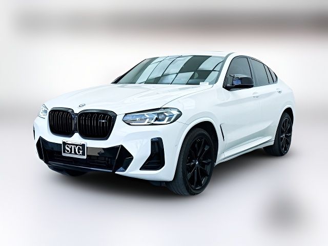 2023 BMW X4 M40i