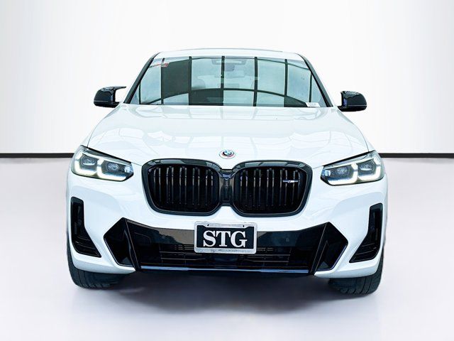 2023 BMW X4 M40i