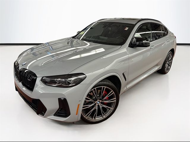 2023 BMW X4 M40i