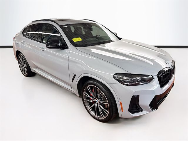 2023 BMW X4 M40i