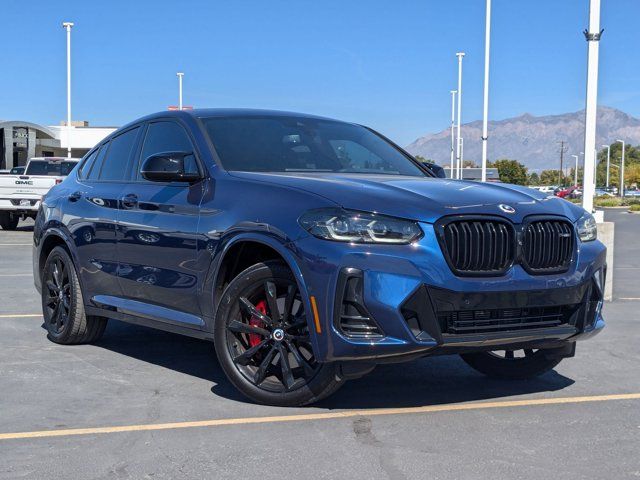 2023 BMW X4 M40i