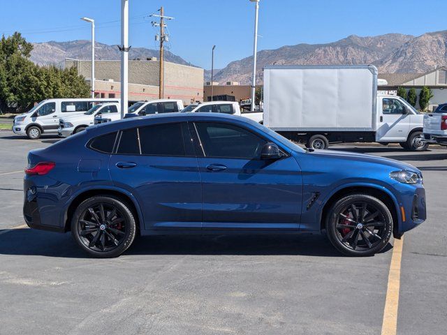 2023 BMW X4 M40i