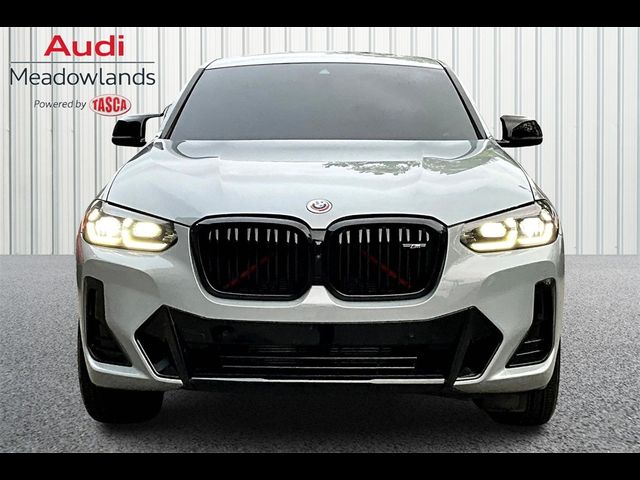 2023 BMW X4 M40i