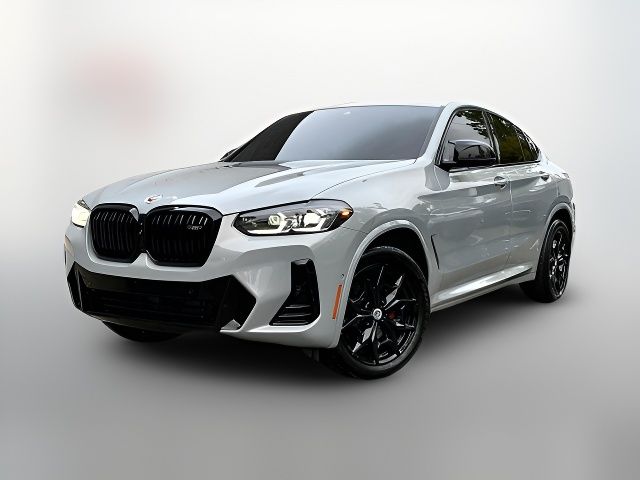 2023 BMW X4 M40i