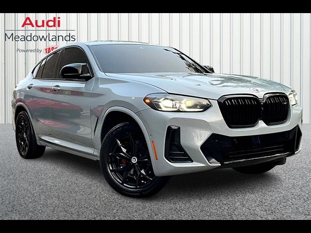 2023 BMW X4 M40i