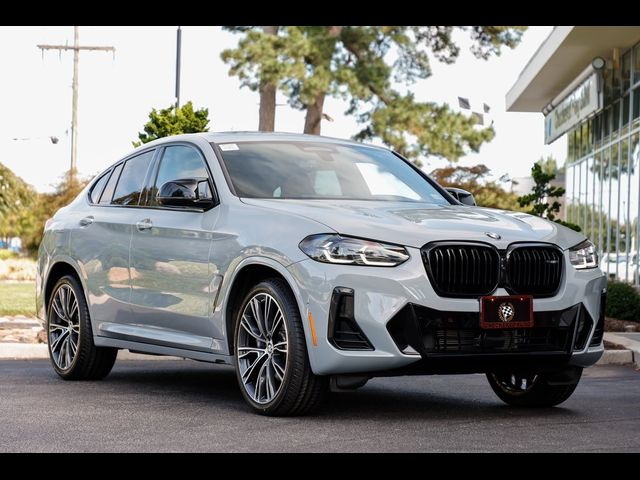 2023 BMW X4 M40i