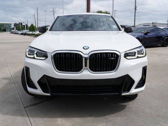 2023 BMW X4 M40i