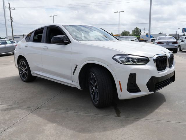 2023 BMW X4 M40i