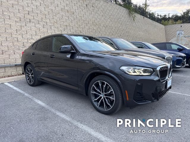 2023 BMW X4 M40i